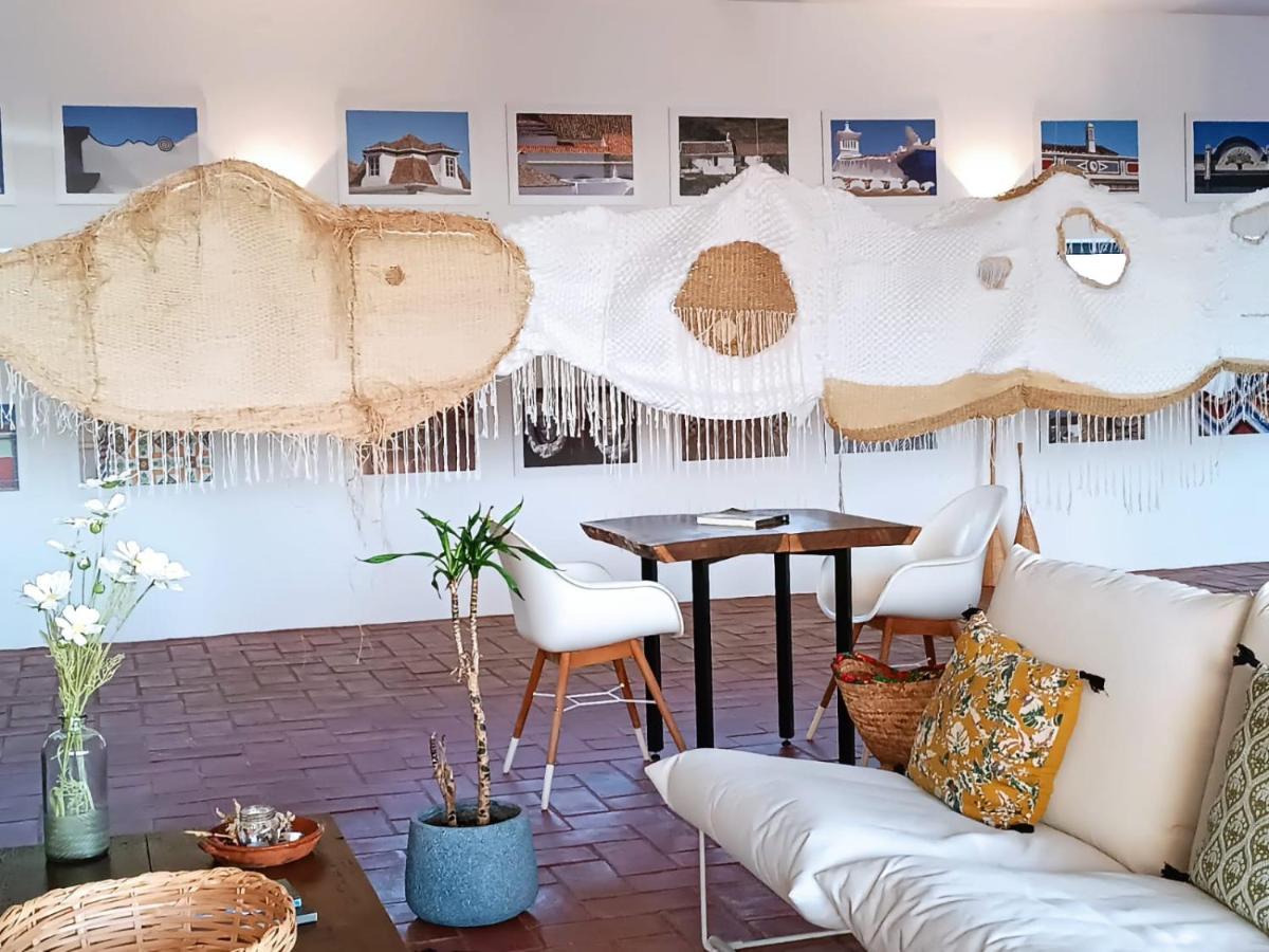 Monte Do Malhao - Art, Eco & Spa Castro Marim Exterior foto