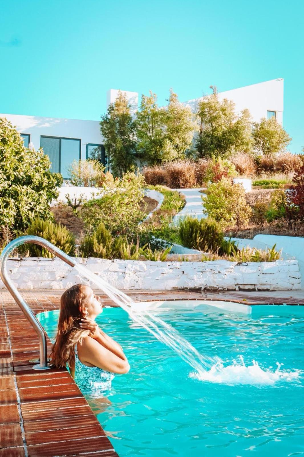 Monte Do Malhao - Art, Eco & Spa Castro Marim Exterior foto