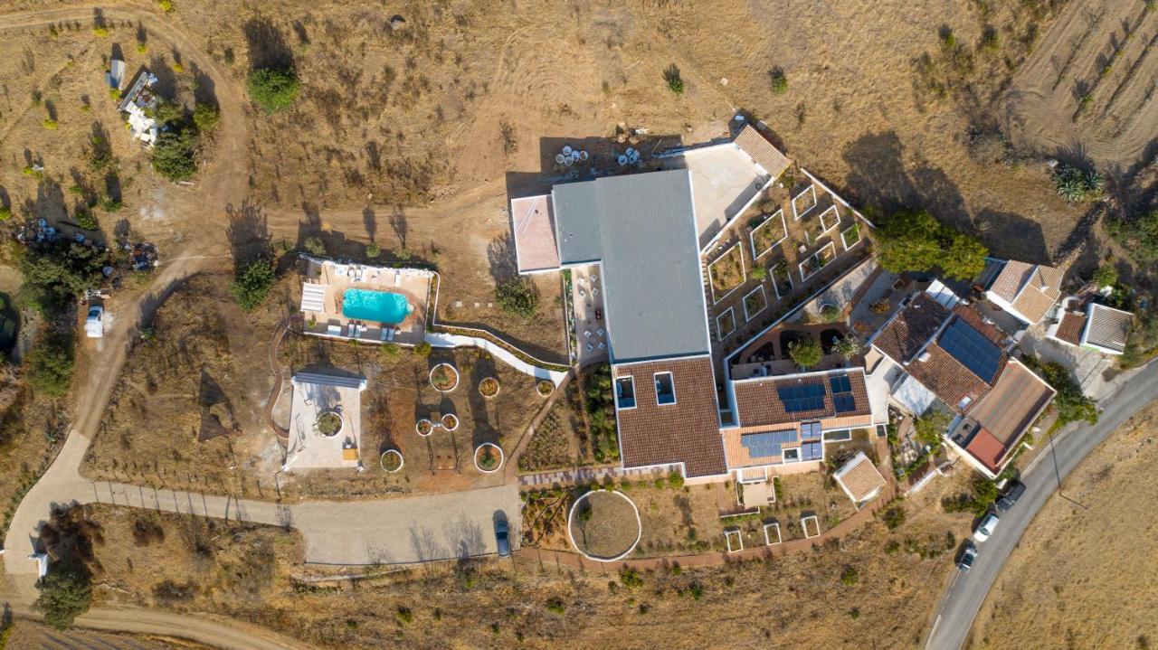Monte Do Malhao - Art, Eco & Spa Castro Marim Exterior foto