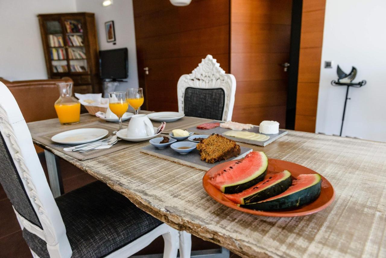 Monte Do Malhao - Art, Eco & Spa Castro Marim Exterior foto